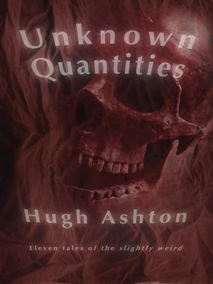 cover image of Unknown Quantities